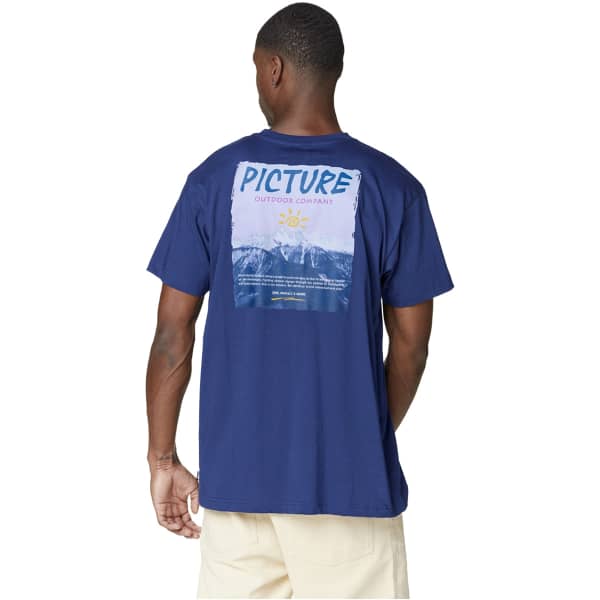 T-shirt PICTURE NATAMO TEE BLUEPRINT