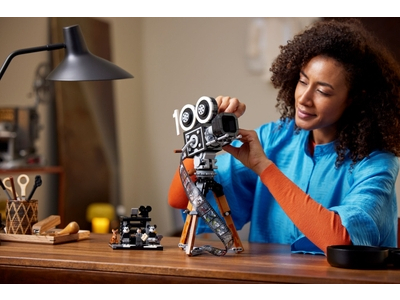 LEGO Walt Disney eerbetoon – camera (43230)