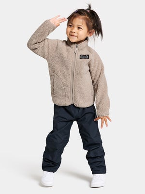 Didriksons Gibbs Pilejakke, Beach beige