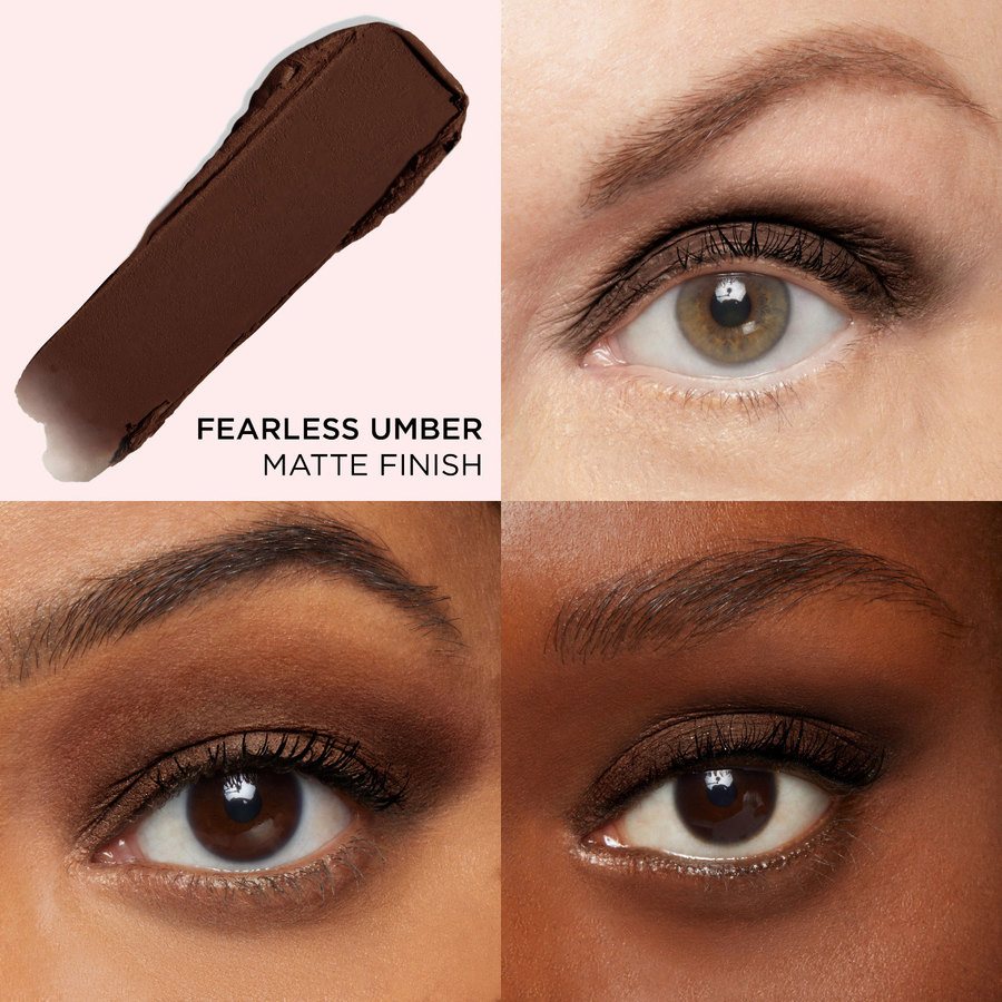 It Cosmetics Superhero No-Tug Eyeshadow Stick Fearless Umber 1,61g