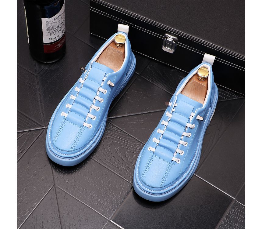 Mr Ozera - Platform Sneakers