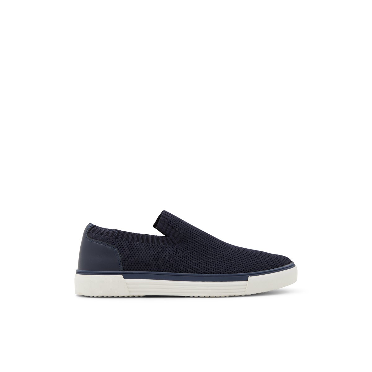 WEEKENDERS-Kedric-Baskets - Talon plat - Marine
