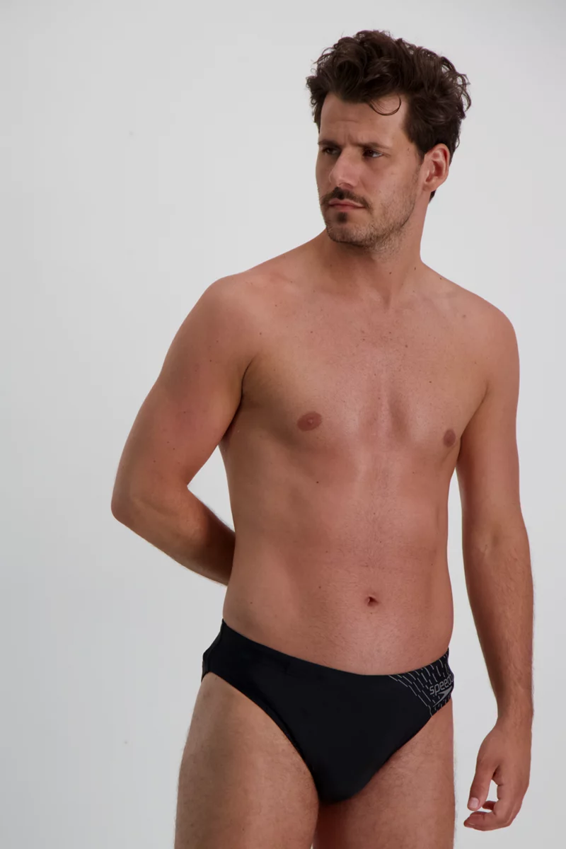 speedo Medley Logo 7 cm Herren Badeslip