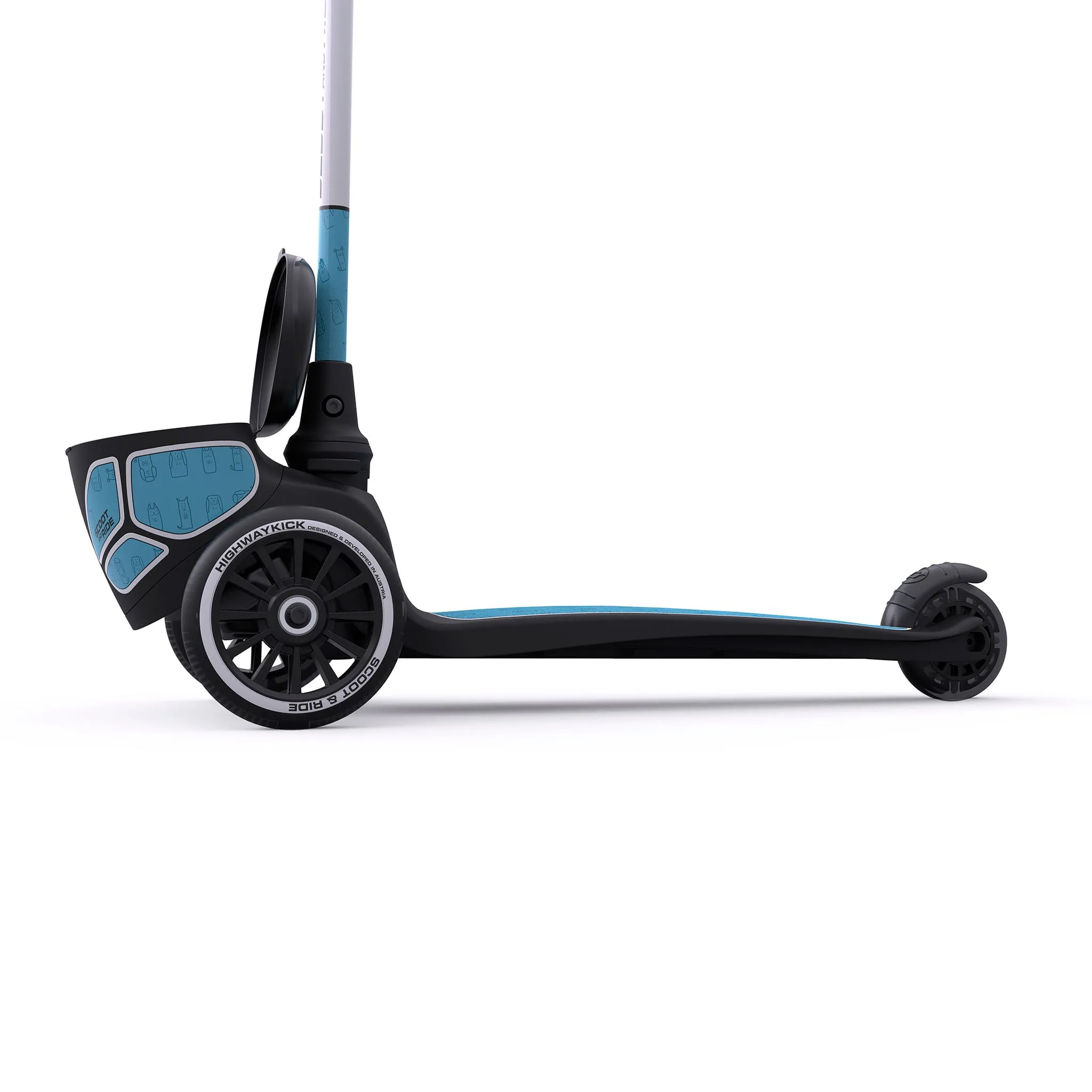 Scoot and Ride Trottinette Highwaykick 2 LifeStyle LED