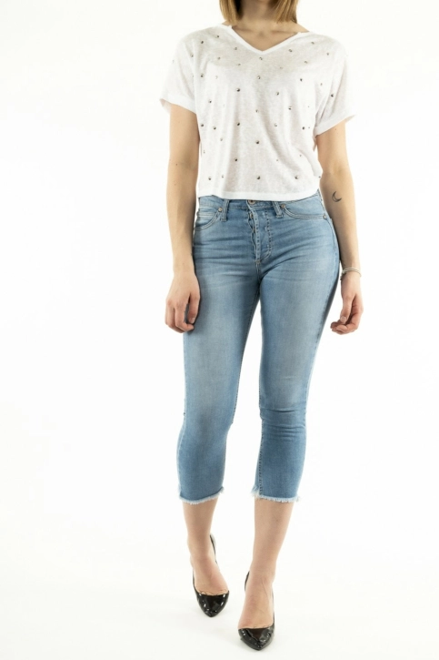 jeans please p6aj 1670 blu denim