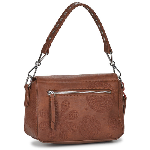 Desigual - DEJAVU PHUKET MINI - Cognac