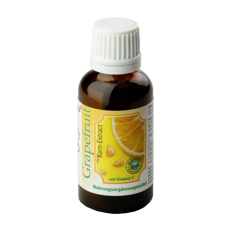 Grapefruit Kern Extrakt pur, 30 ml