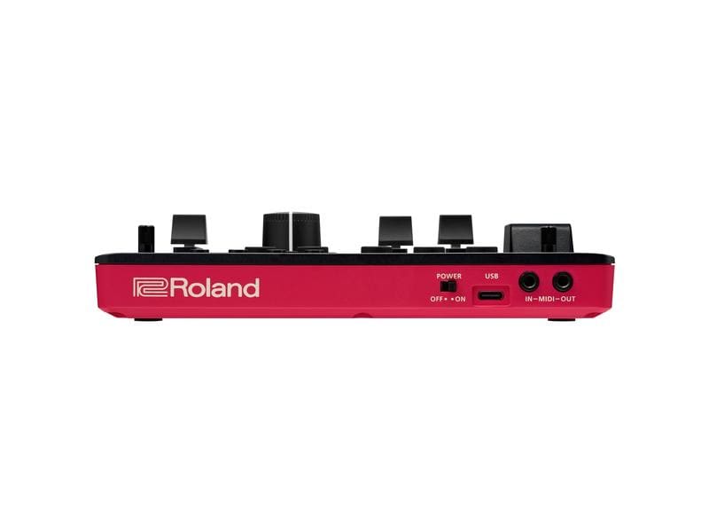 Roland Synthesizer AIRA E-4 Voice Tweaker Synthesizer mit fortschrittlichen Gesangseffekten