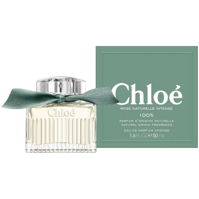 Chloé Signature Rose Naturelle Intense EDP 50 ml