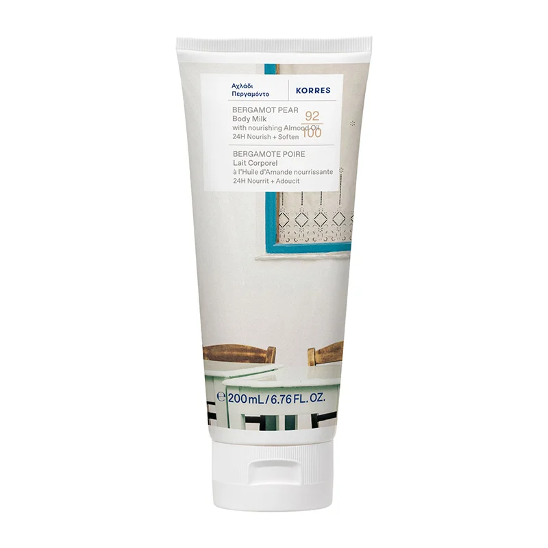 Bergamot Pear Körpermilch, 200ml