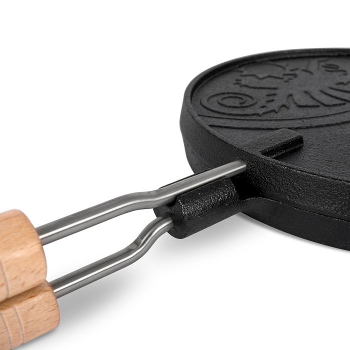 Rotating Waffle Iron vaffeljern