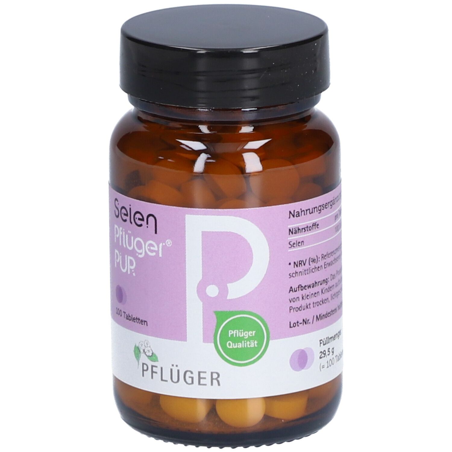 Selen Pflüger® PUR