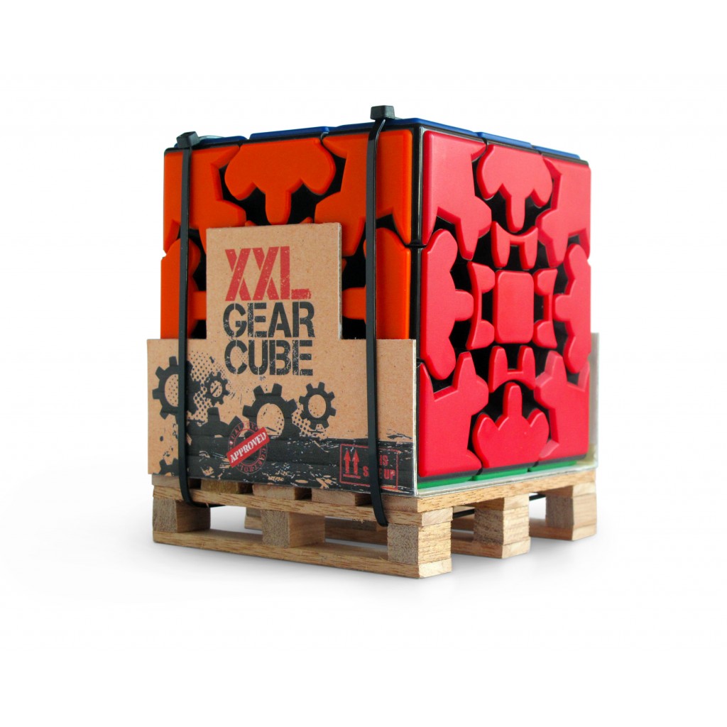 Gear Cube XXL
