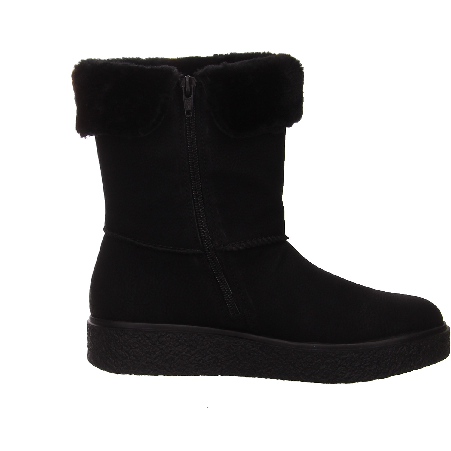 Rieker Stiefel schwarz schwarz