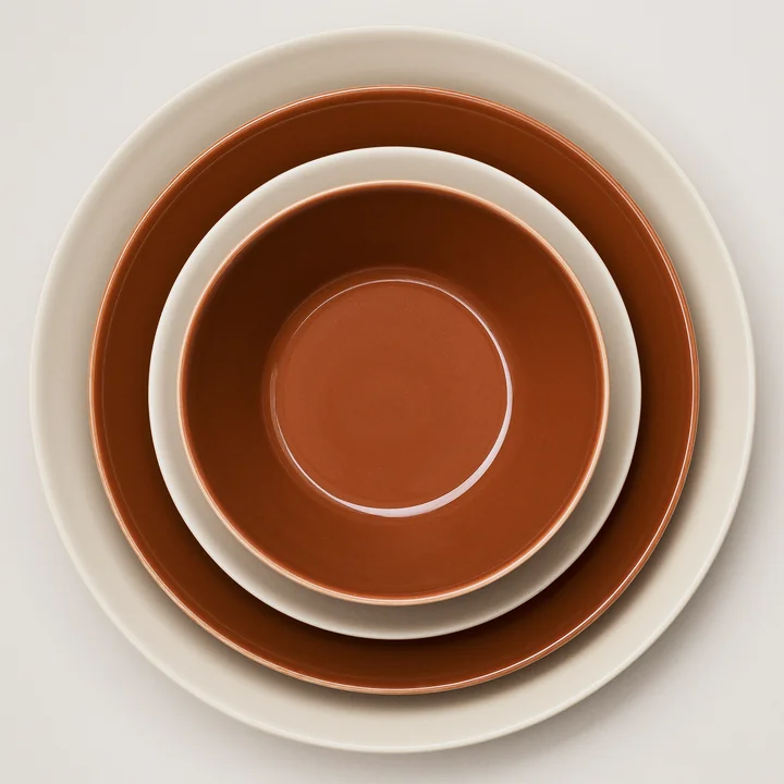 Iittala - Teema Schüssel, 2,5 l, weiss