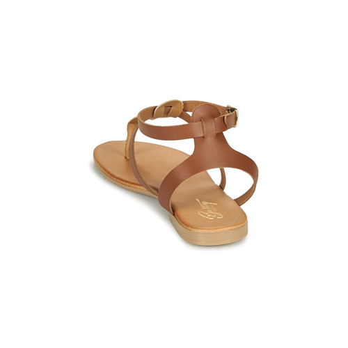 Betty London - ORIOUL - Camel/doré
