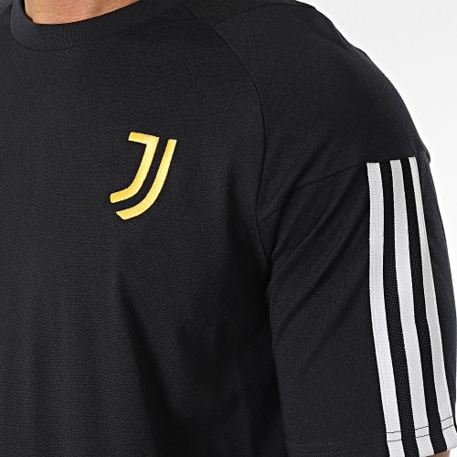 Maillot De Foot Regular Juventus HZ5000 Noir
