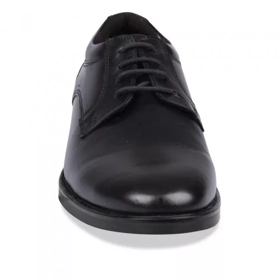 Derbies NOIR NEOSOFT HOMME CUIR