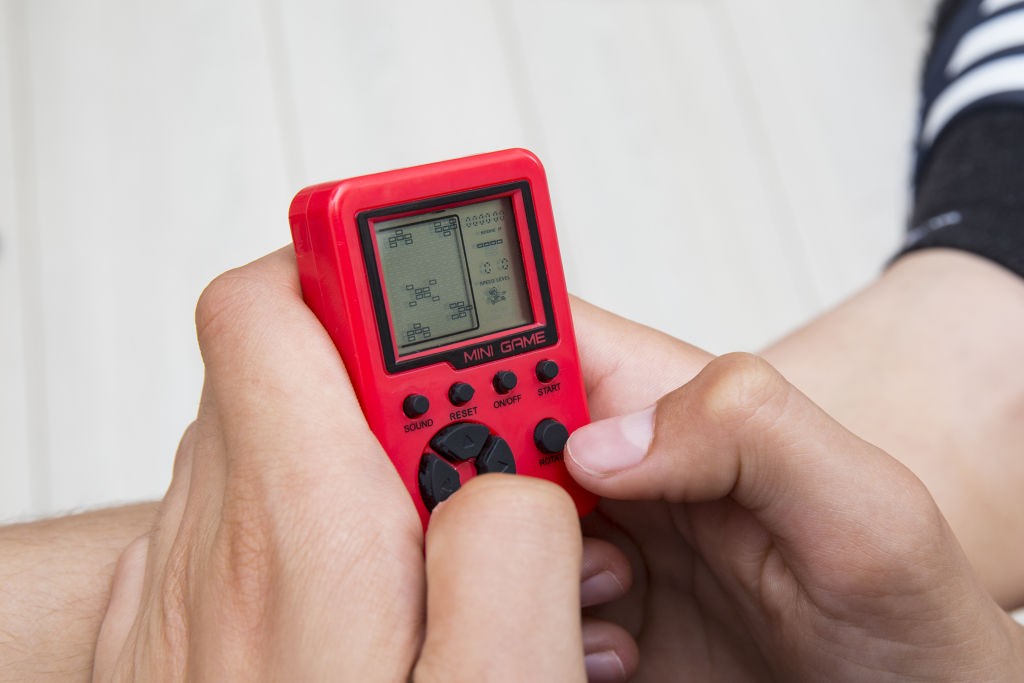 Pocket Arcade Game (US172-EU)