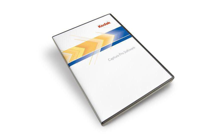 Software Capture Pro NE Groupe DX 1 Jahr<br>Capture Software