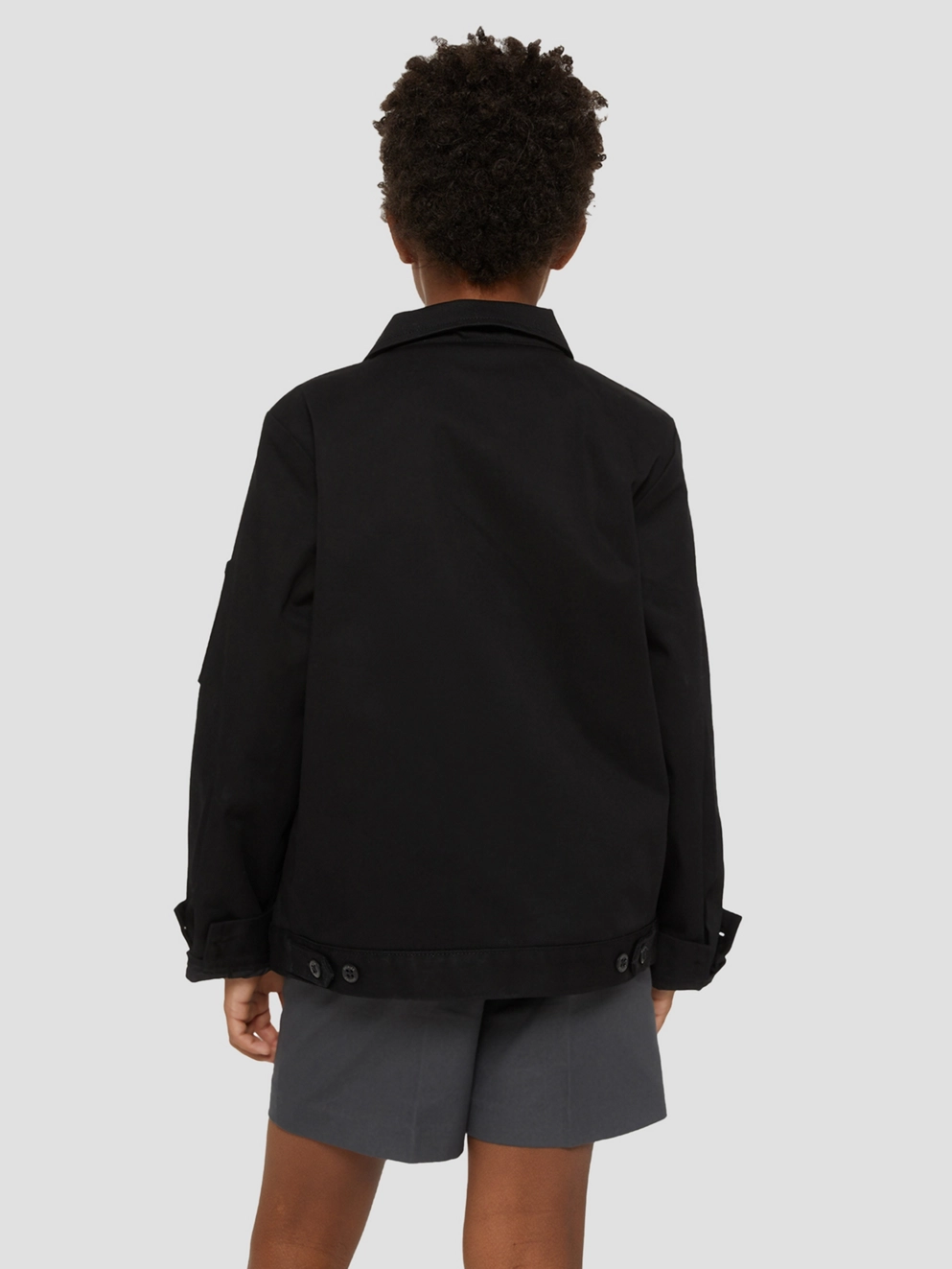 Dickies Eisenhower Kids Jacket dickies black