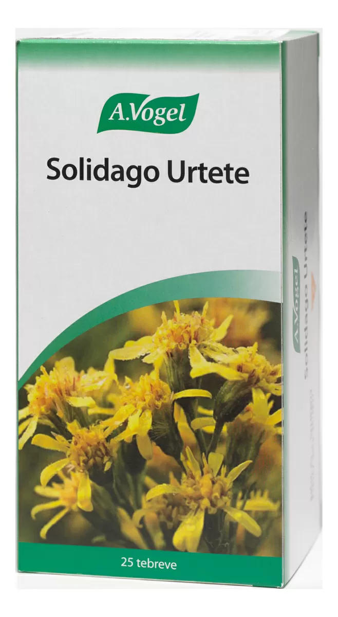 A. Vogel Solidago Urtete - 50 g
