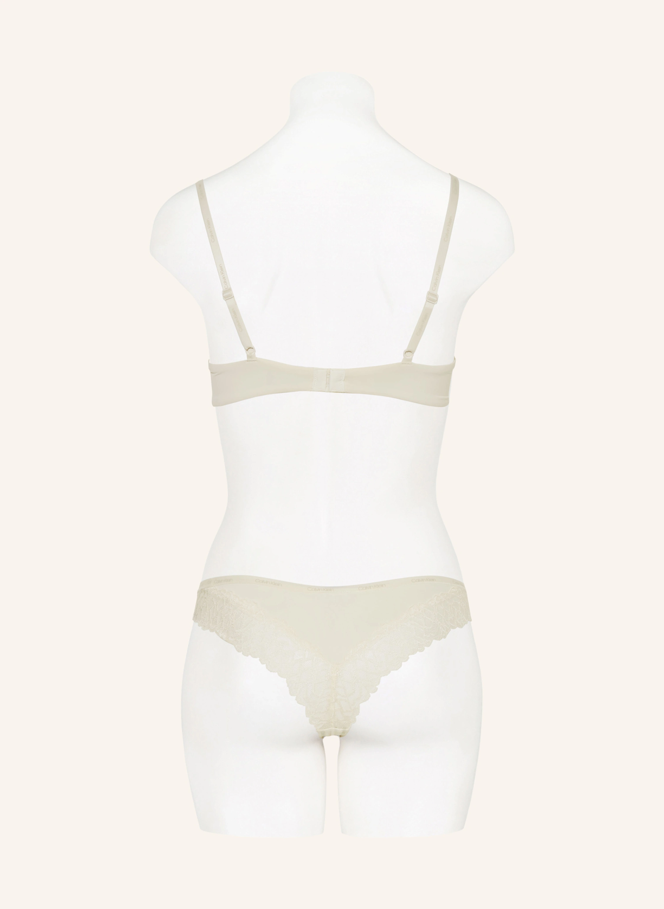 Calvin Klein Push-up-BH CK ATTRACTION