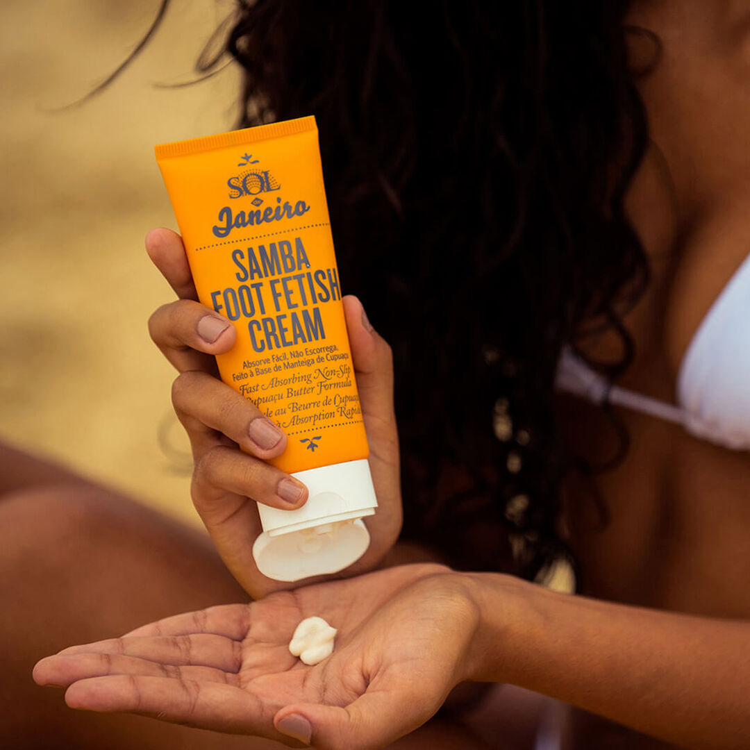 Sol de Janeiro  Samba Foot Cream - 90ml