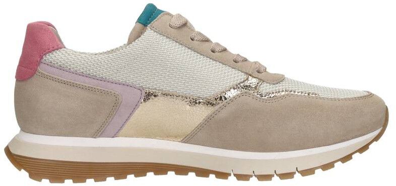 Gabor Sneakers Laag beige
