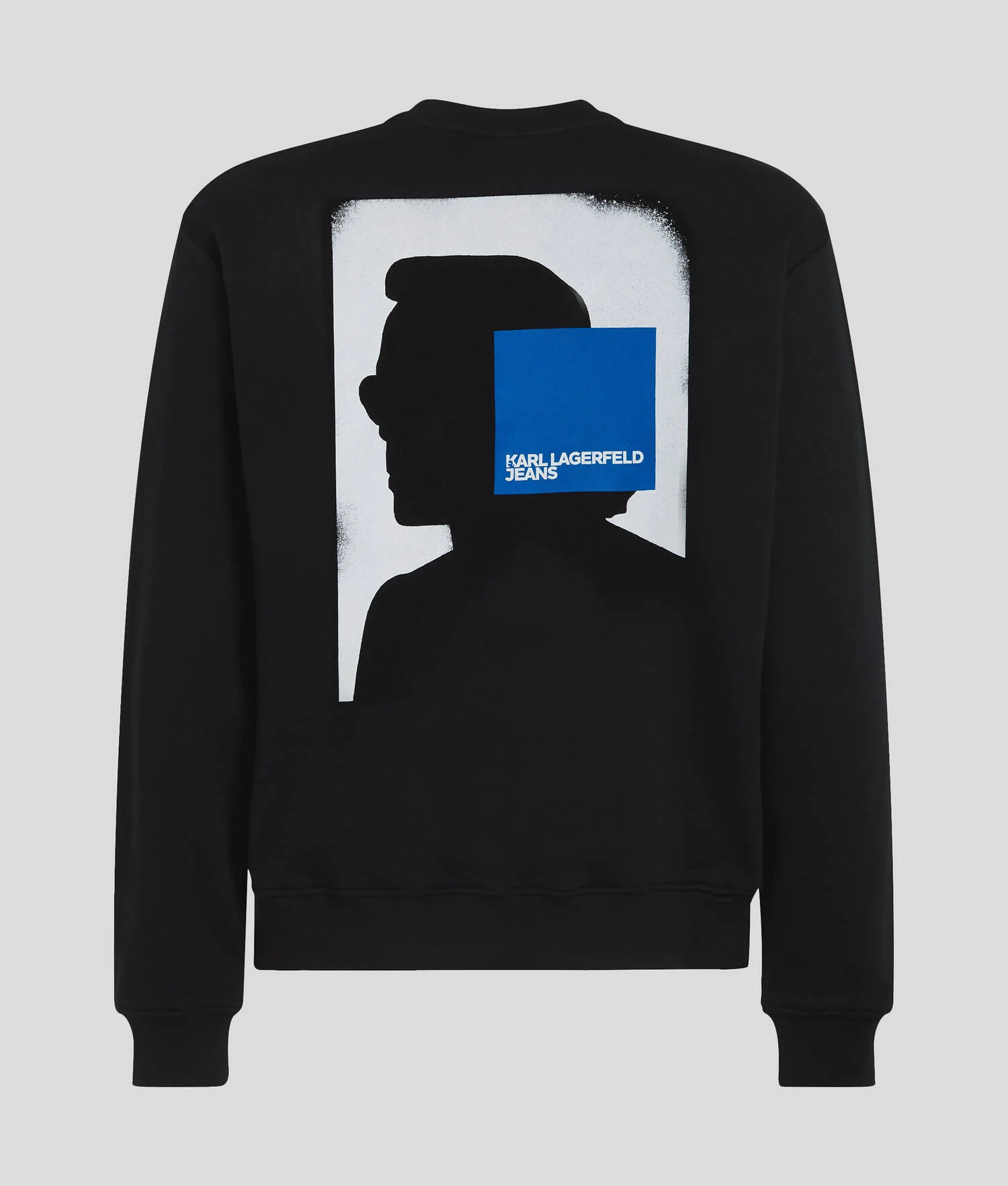 SWEAT-SHIRT À LOGO KLJ