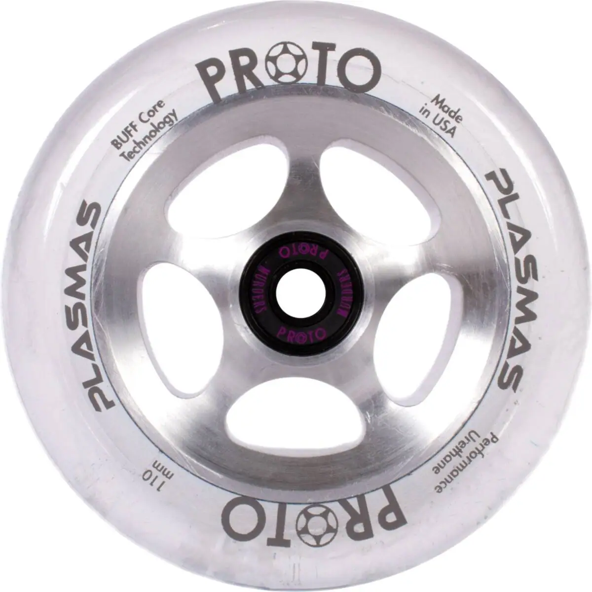 Proto Plasmas Hjul til løbehjul 2-Pak | SkatePro