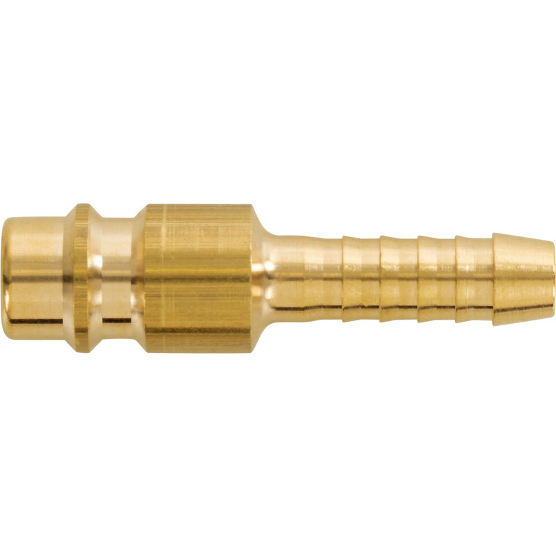 Insteeknippel Euro profiel 6mm slangtule