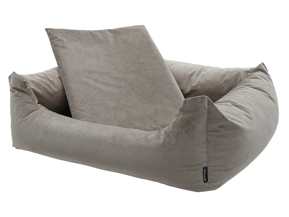 Madison Manchester taupe 120x90