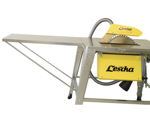 LESCHA TSL 315 WS bouwcirkelzaag, 230 V, 3000 watt