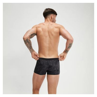 Maillot de Bain Speedo Valmilton Noir / Gris