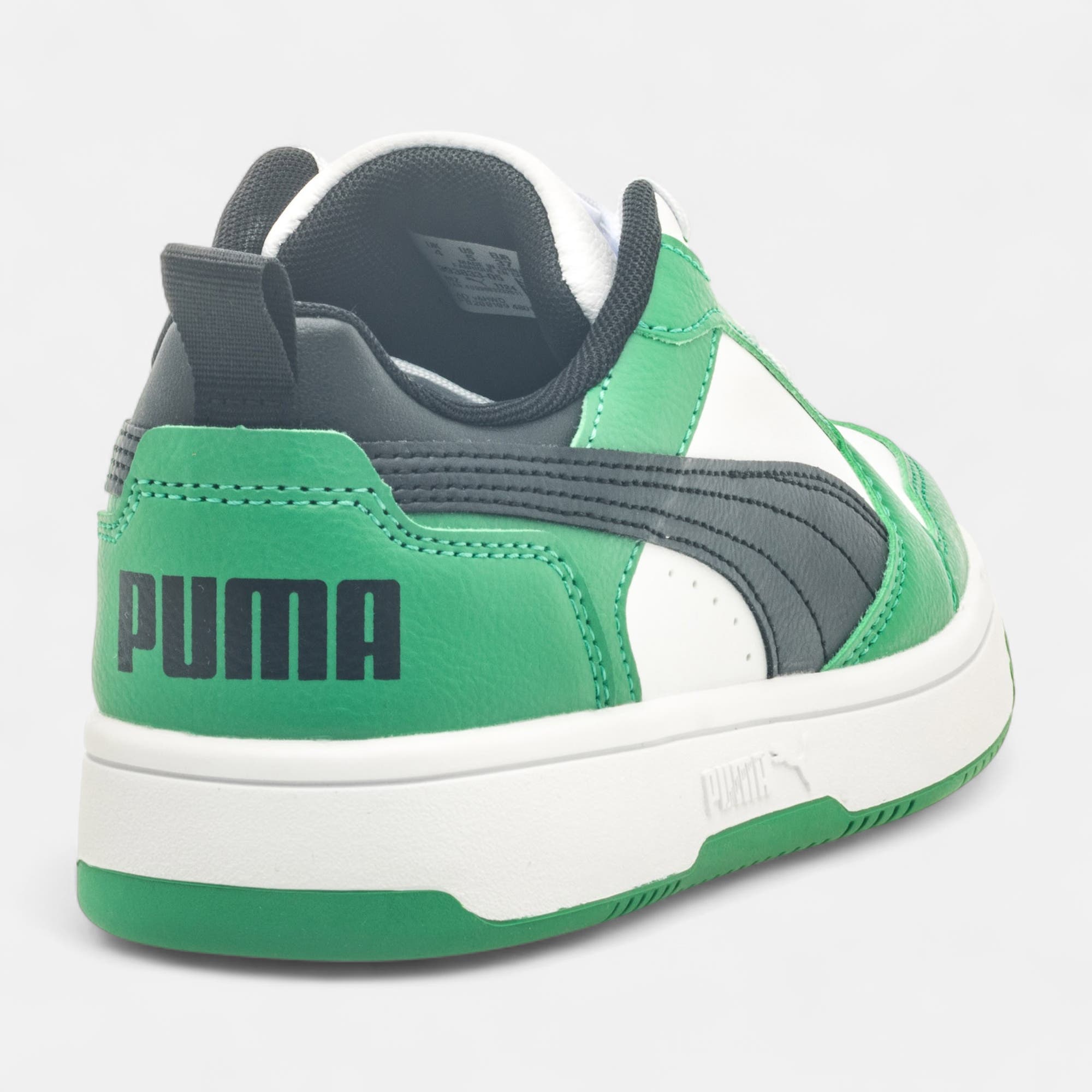 Sneakers Garçon vert