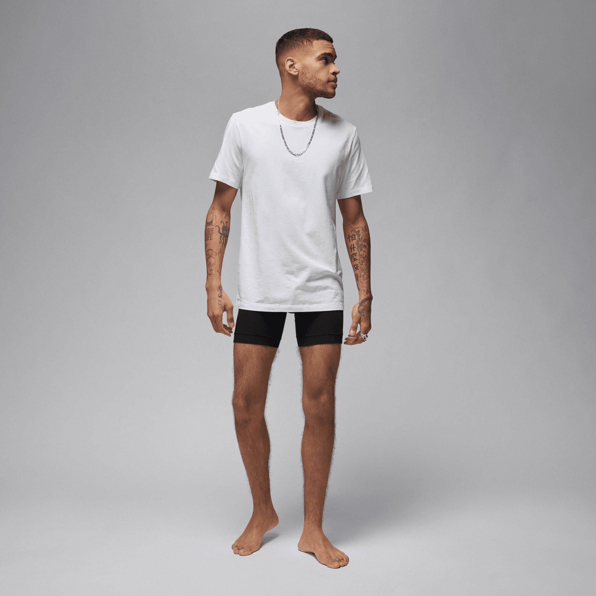 Air Jordan Base Tee 2Pk Mens