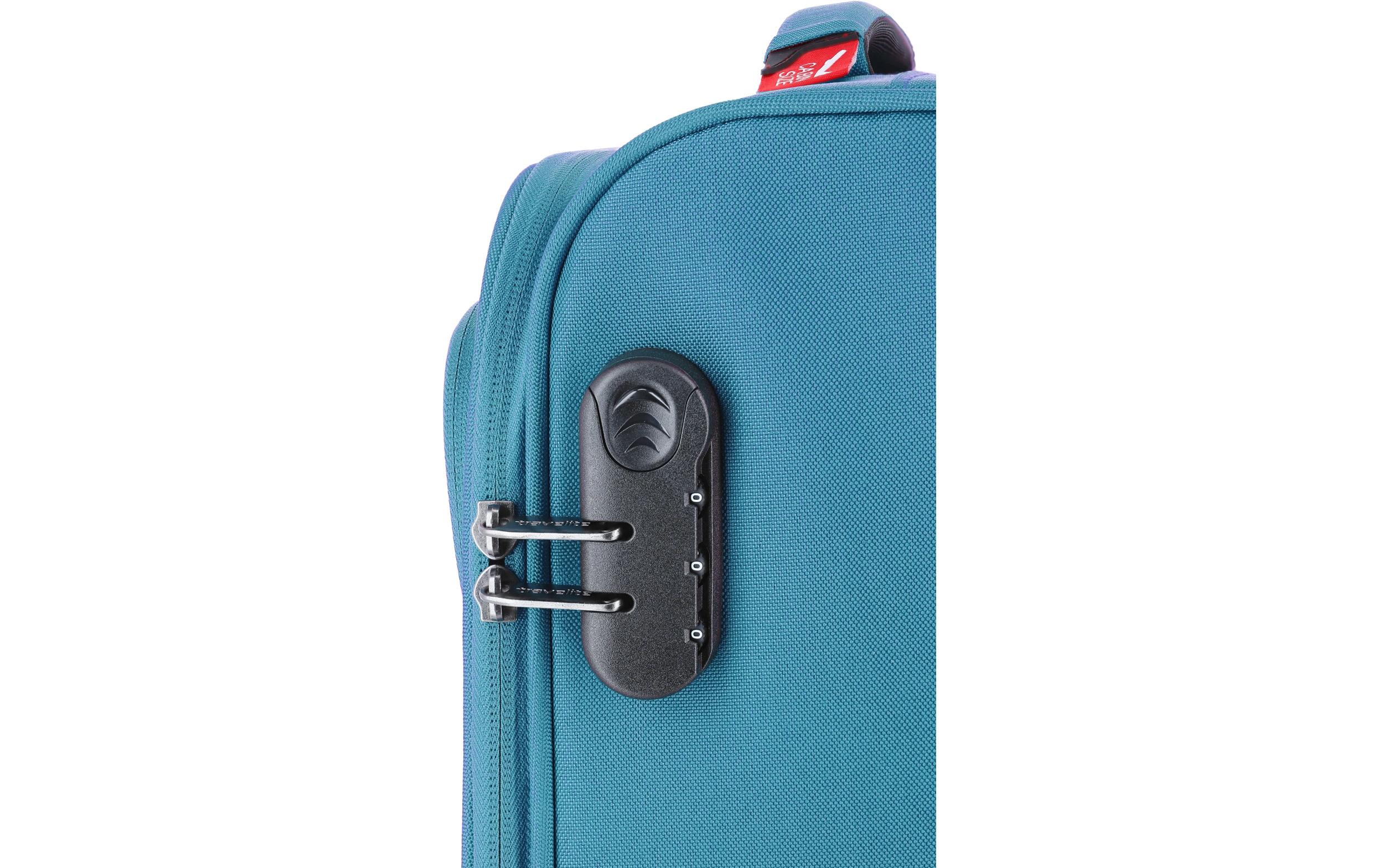 Koffer Cabin Bordtrolley 39 l, TürkisBordgepäck
