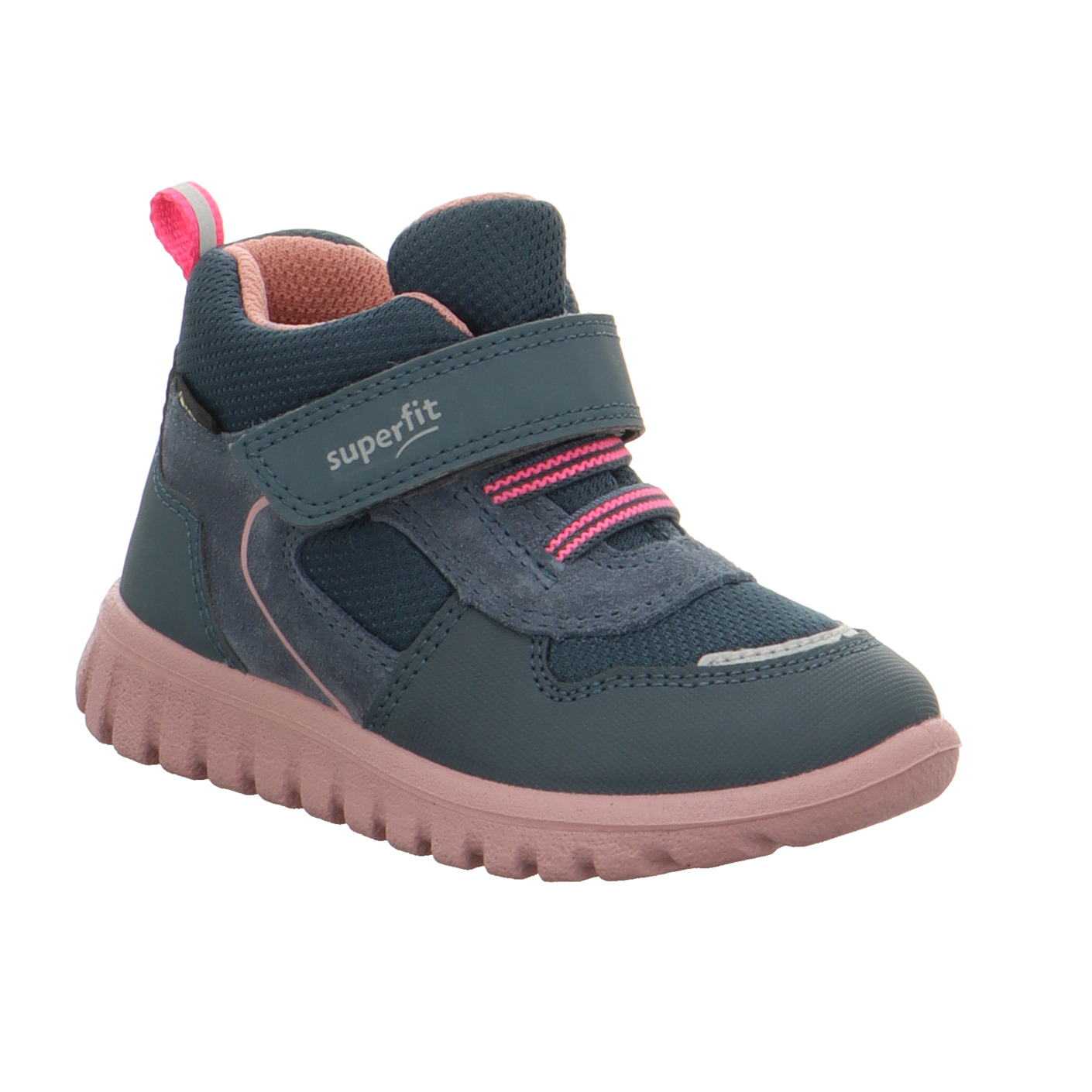 Kleinkinderboots grau