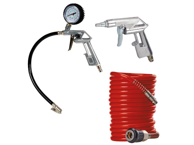 Einhell Druckluft-Set   3-teilig Kompressoren-Zubehör