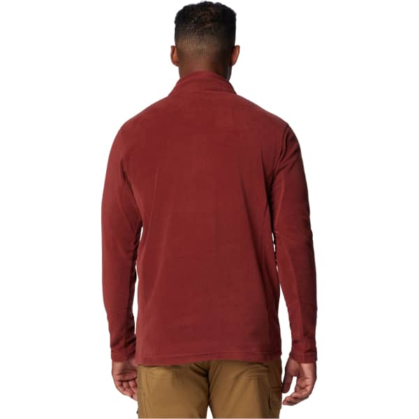 Sweat polaire randonnée COLUMBIA KLAMATH RANGE II HALF ZIP SPICE