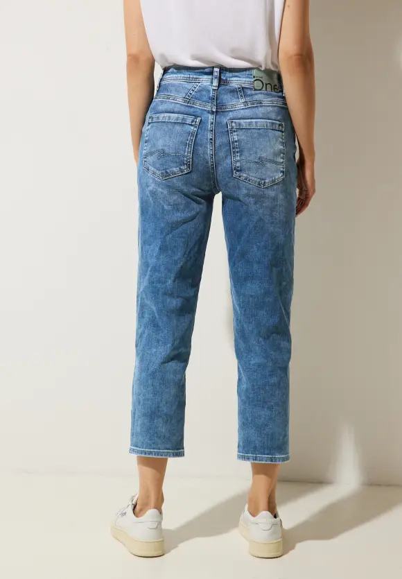 Casual Fit Jeans - brilliant indigo wash