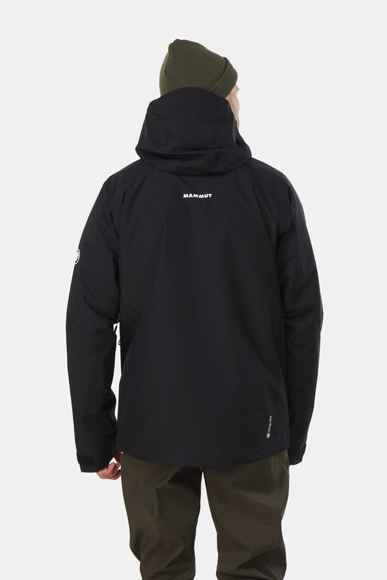 Mammut Mammut Crater IV Gore-Tex Hardshell Jas