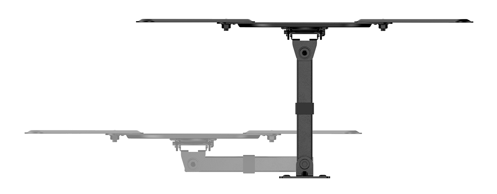 LD Sound & Vision S420FMB draai- en kantelbare muursteun
