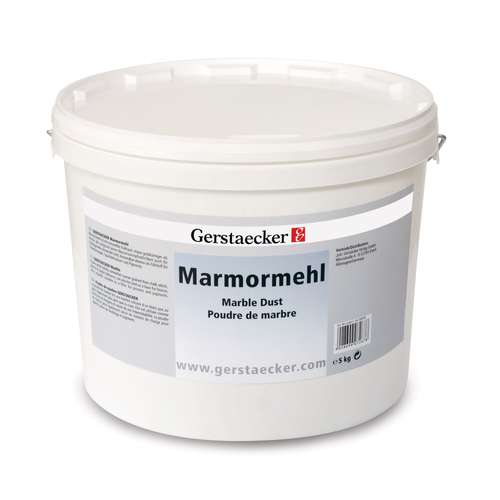 GERSTAECKER Marmormehl