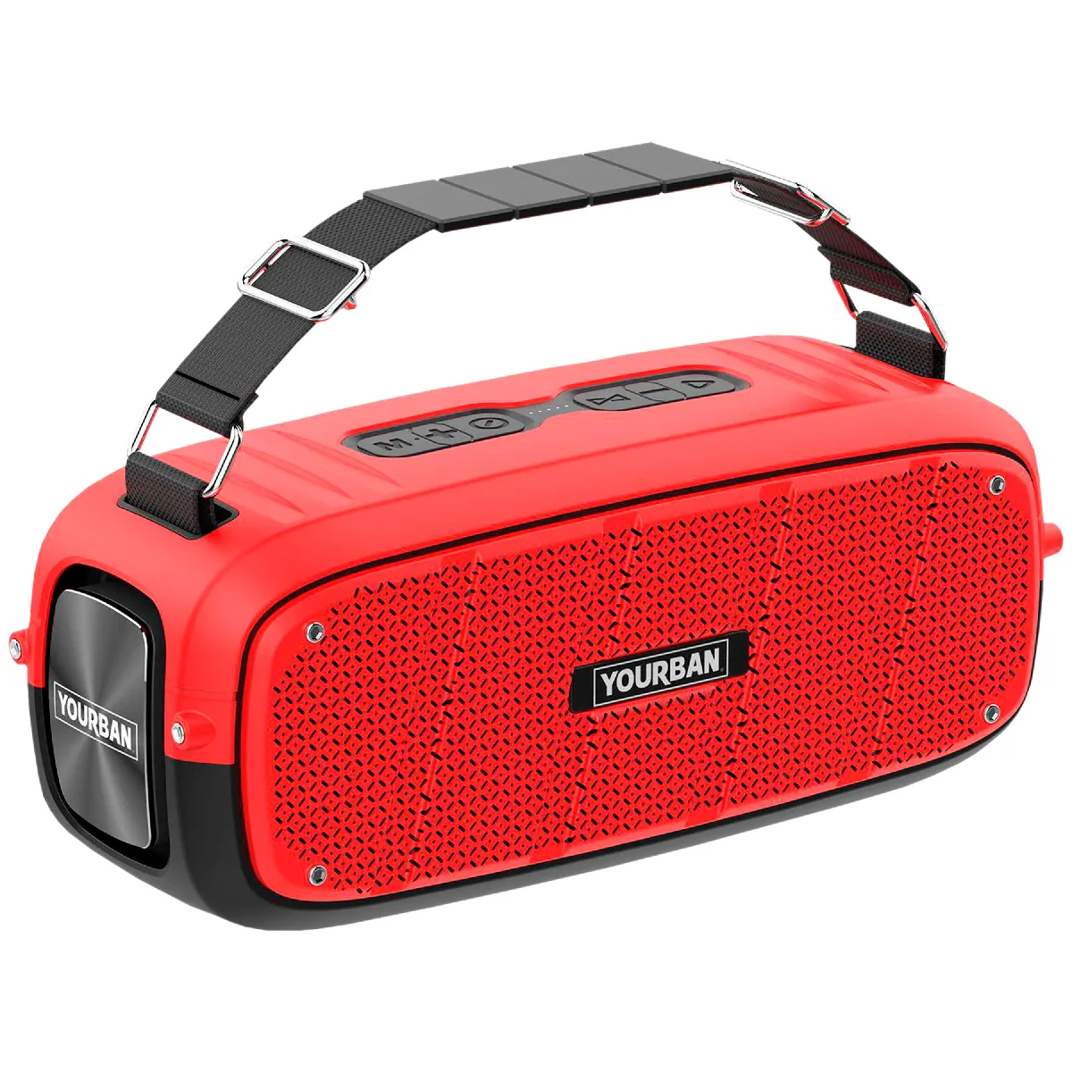Yourban GETONE 60 Red