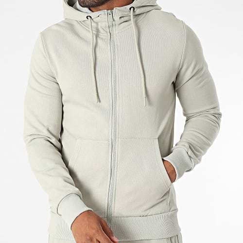 Ensemble De Survetement Gris