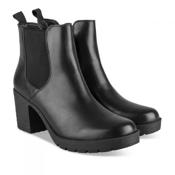 Bottines NOIR PHILOV