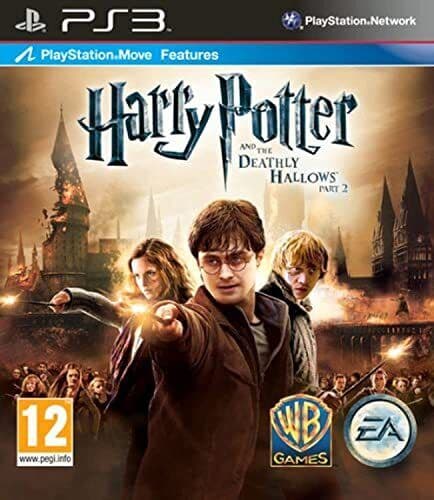 Harry Potter and The Deathly Hallows Part 2 (Sony Playstation PS3) - Game  52LN  (Pre Owned)