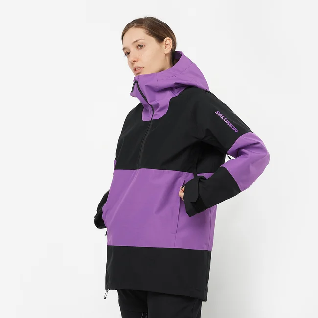 BASHLEY  Anorak pour femme